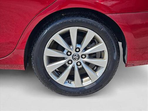 2015 Toyota Camry XLE