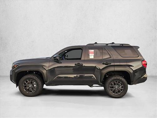 Underground 2026 Toyota 4Runner SR5