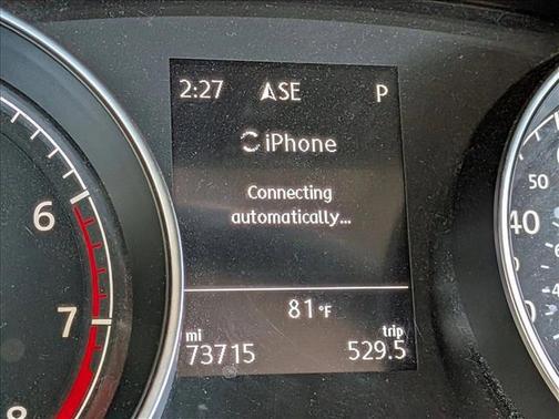 2016 Volkswagen Golf SportWagen TSI SE 4-Door