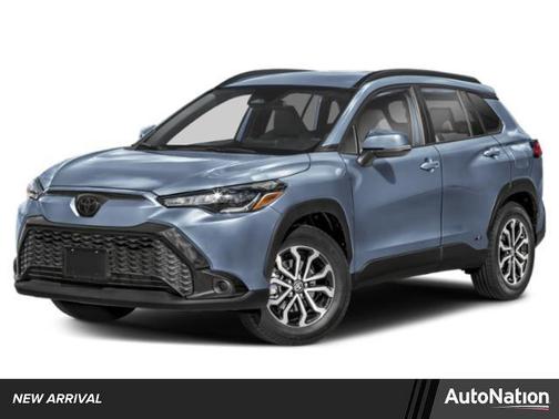 2025 Toyota Corolla Hybrid SE