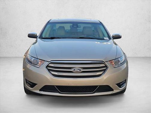 2018 Ford Taurus Limited