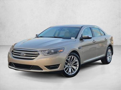 2018 Ford Taurus Limited
