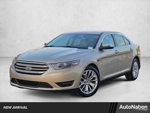 2018 Ford Taurus Limited