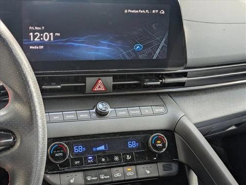 2023 Hyundai ELANTRA N Line