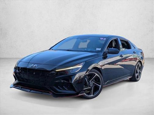 2023 Hyundai ELANTRA N Line
