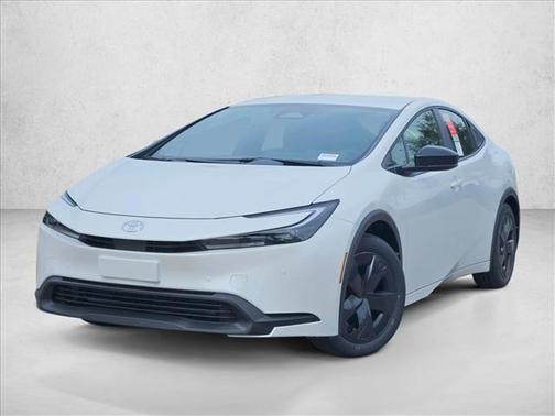 2026 Toyota Prius LE