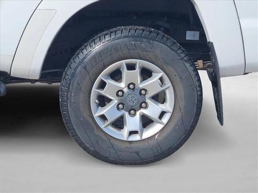 2013 Toyota Tacoma Base