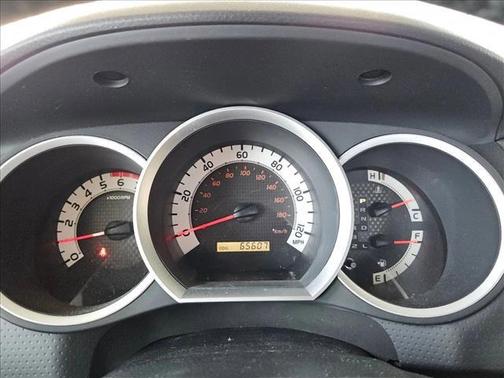 2013 Toyota Tacoma Base