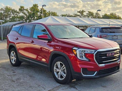 2023 GMC Terrain SLE