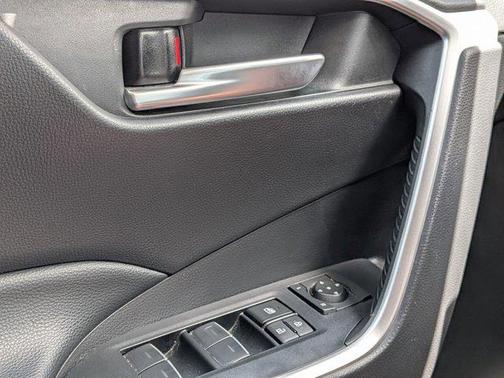 Magnetic Gray Metallic 2023 Toyota RAV4 XLE