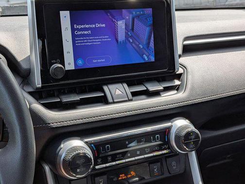 Magnetic Gray Metallic 2023 Toyota RAV4 XLE