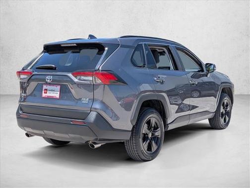 Magnetic Gray Metallic 2023 Toyota RAV4 XLE