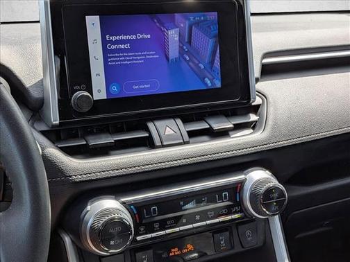 Magnetic Gray Metallic 2023 Toyota RAV4 XLE