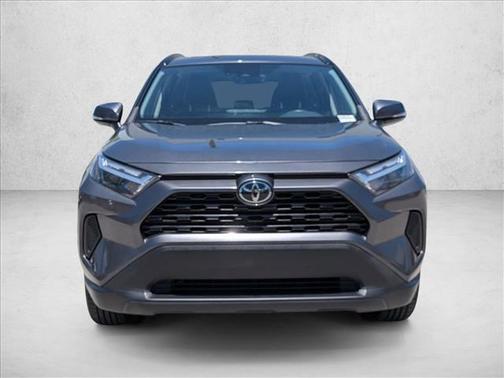 Magnetic Gray Metallic 2023 Toyota RAV4 XLE