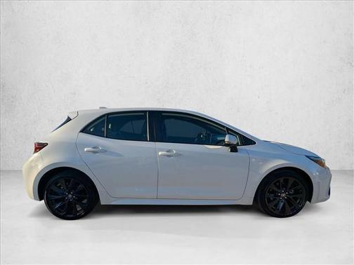 2025 Toyota Corolla XSE