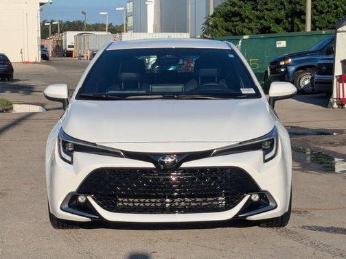 2025 Toyota Corolla XSE