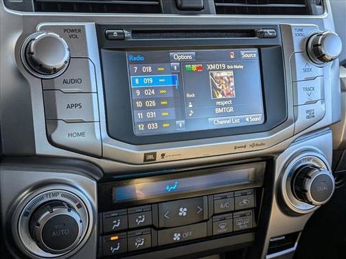 2017 Toyota 4Runner Limited