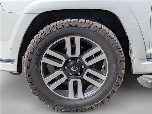 2017 Toyota 4Runner Limited