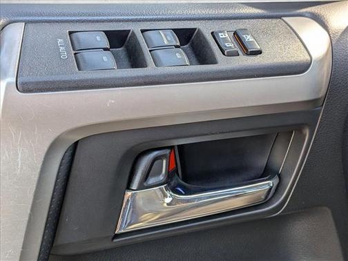 2017 Toyota 4Runner Limited