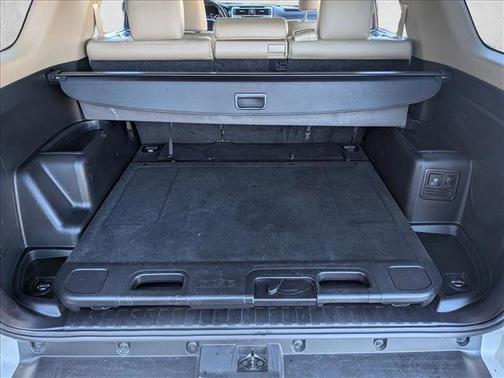 2017 Toyota 4Runner Limited