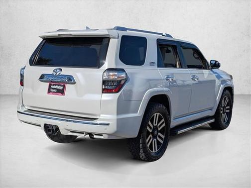 2017 Toyota 4Runner Limited