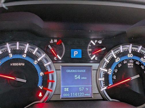 2017 Toyota 4Runner Limited