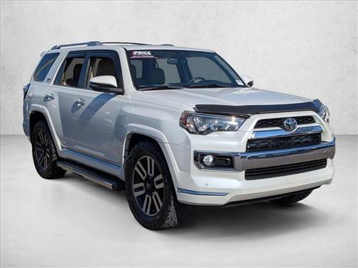 2017 Toyota 4Runner Limited