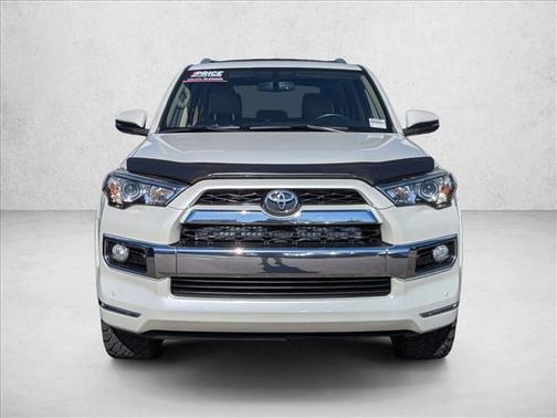 2017 Toyota 4Runner Limited