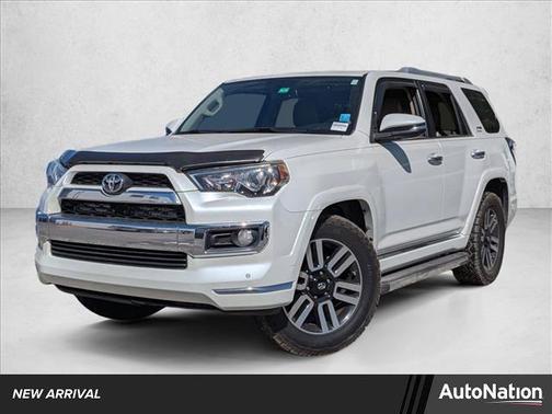 2017 Toyota 4Runner Limited