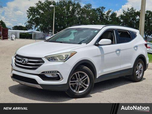 2017 Hyundai Santa Fe Sport 2.4L