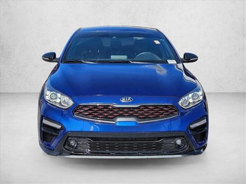 2020 Kia Forte GT-Line