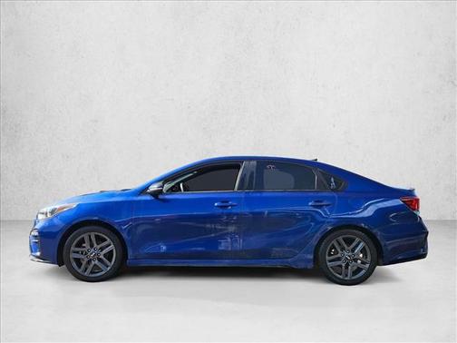 2020 Kia Forte GT-Line