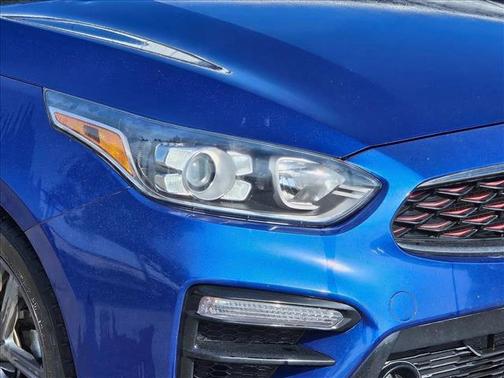 2020 Kia Forte GT-Line