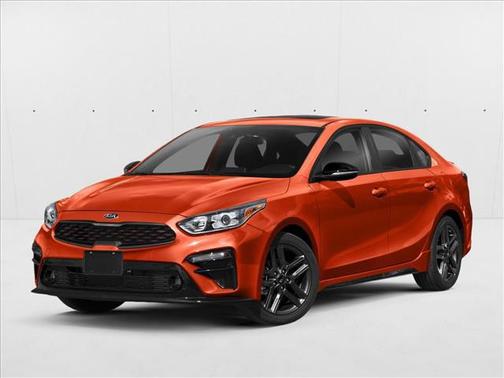 2020 Kia Forte GT-Line