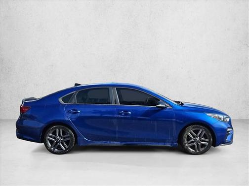 2020 Kia Forte GT-Line