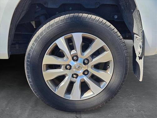 2017 Toyota Tundra Limited