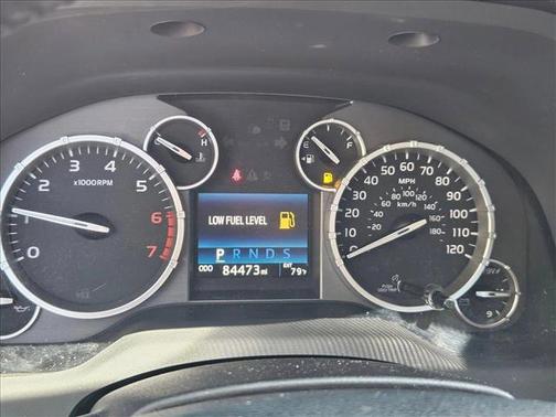 2017 Toyota Tundra Limited