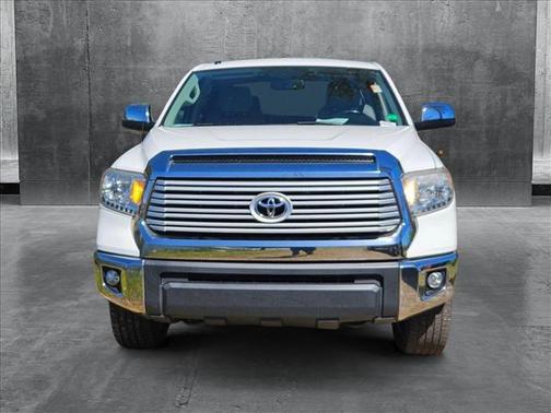 2017 Toyota Tundra Limited