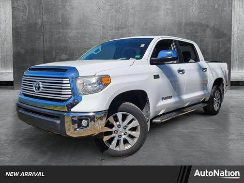 2017 Toyota Tundra Limited