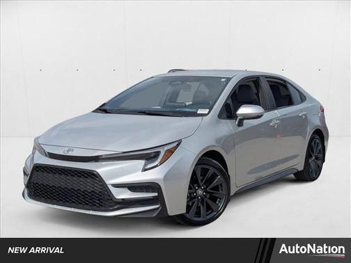 2024 Toyota Corolla SE