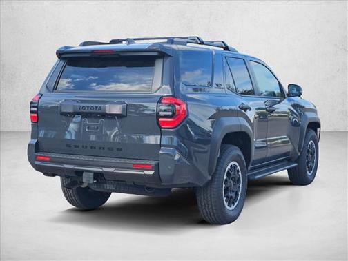 2026 Toyota 4Runner TRD Off Road Premium