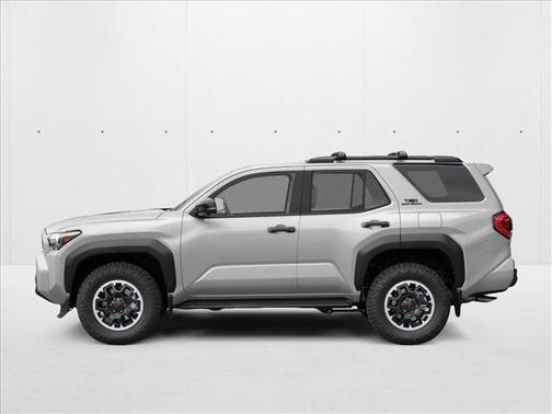 2026 Toyota 4Runner TRD Off Road