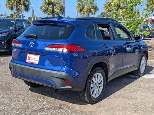 2023 Toyota Corolla Cross LE