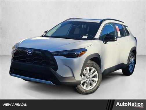 2026 Toyota Corolla Cross LE