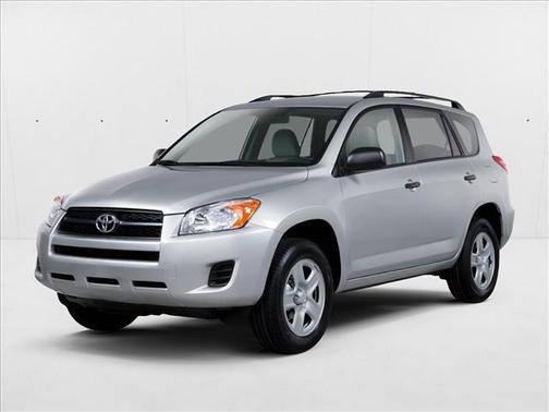 2010 Toyota RAV4 Base