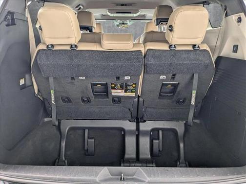 2023 Toyota Sienna Limited 7-Passenger
