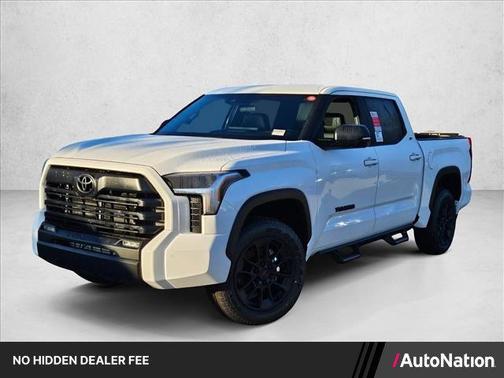 Ice Cap 2026 Toyota Tundra SR5