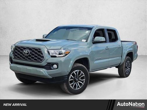 2023 Toyota Tacoma TRD Sport