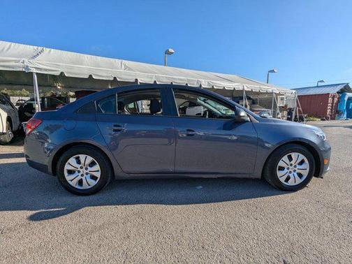 2014 Chevrolet Cruze LS