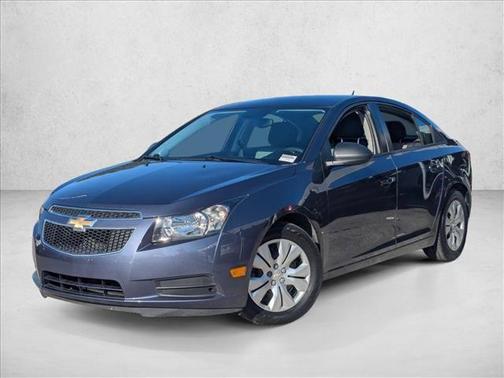 2014 Chevrolet Cruze LS